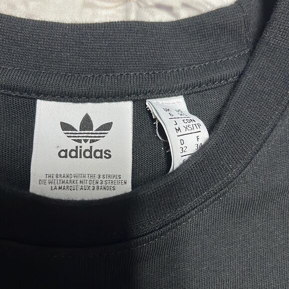 Adidas T Shirt Top XS - Picture 3 of 4